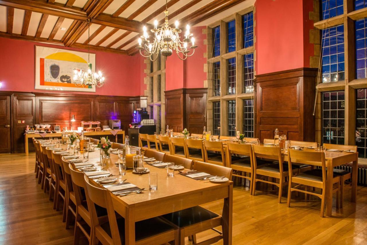 فندق West Court- Jesus College كامبريدج المظهر الخارجي الصورة
